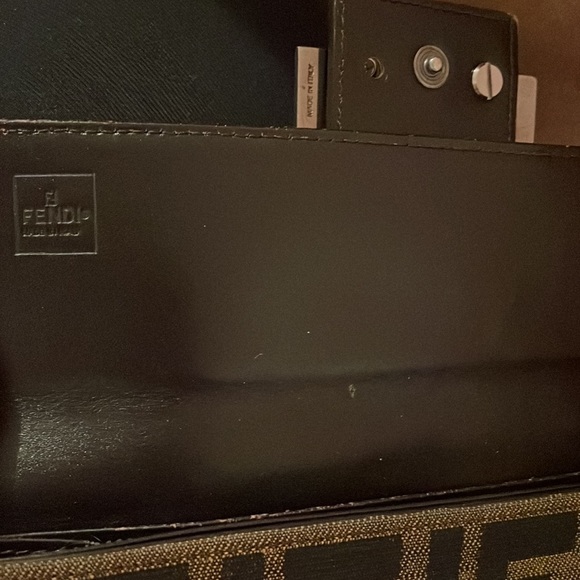 Fendi vintage wallet - Picture 8 of 9